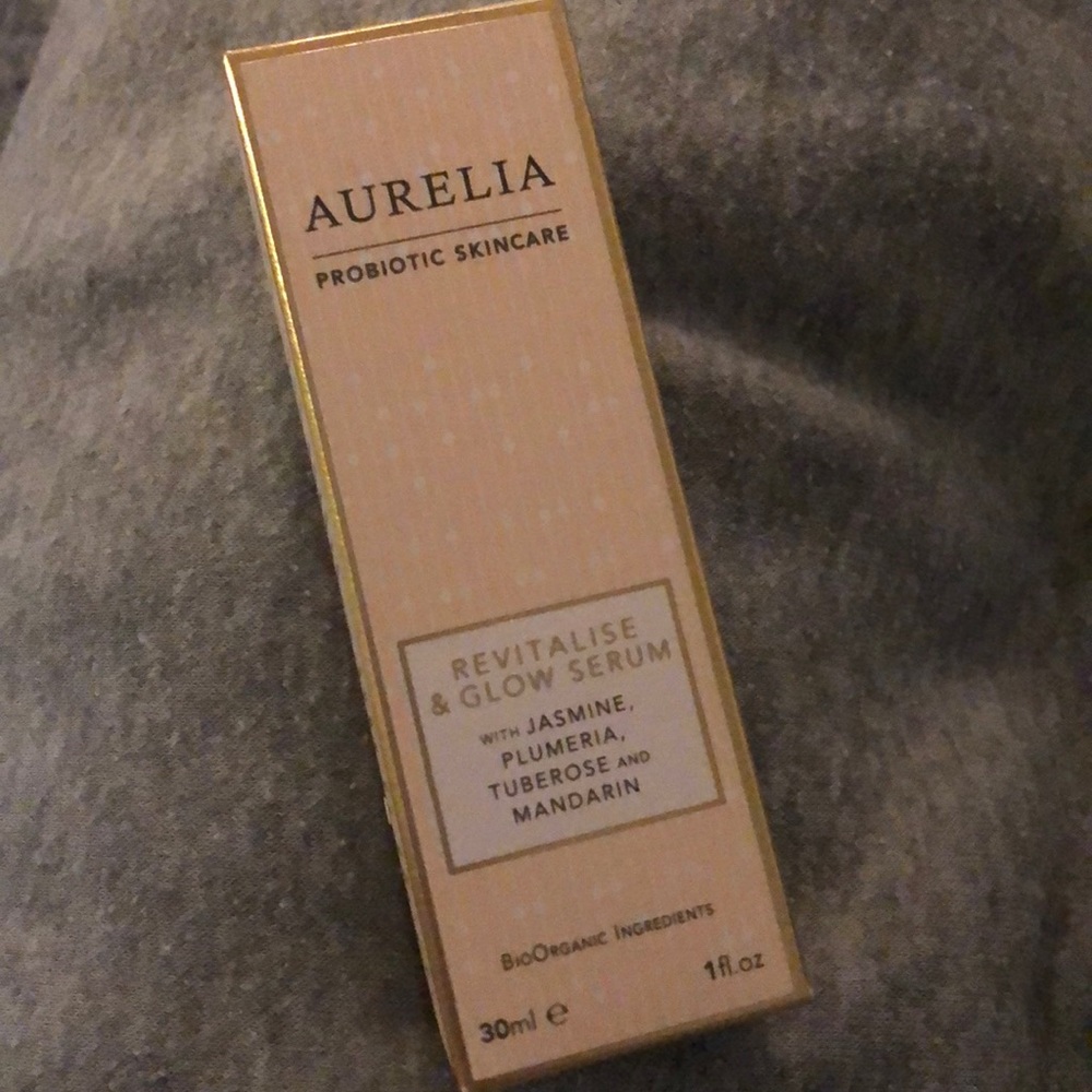 Aurelia Revitalise and Glow Serum